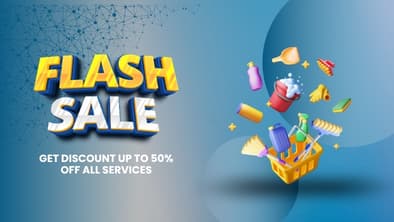 50% Discount