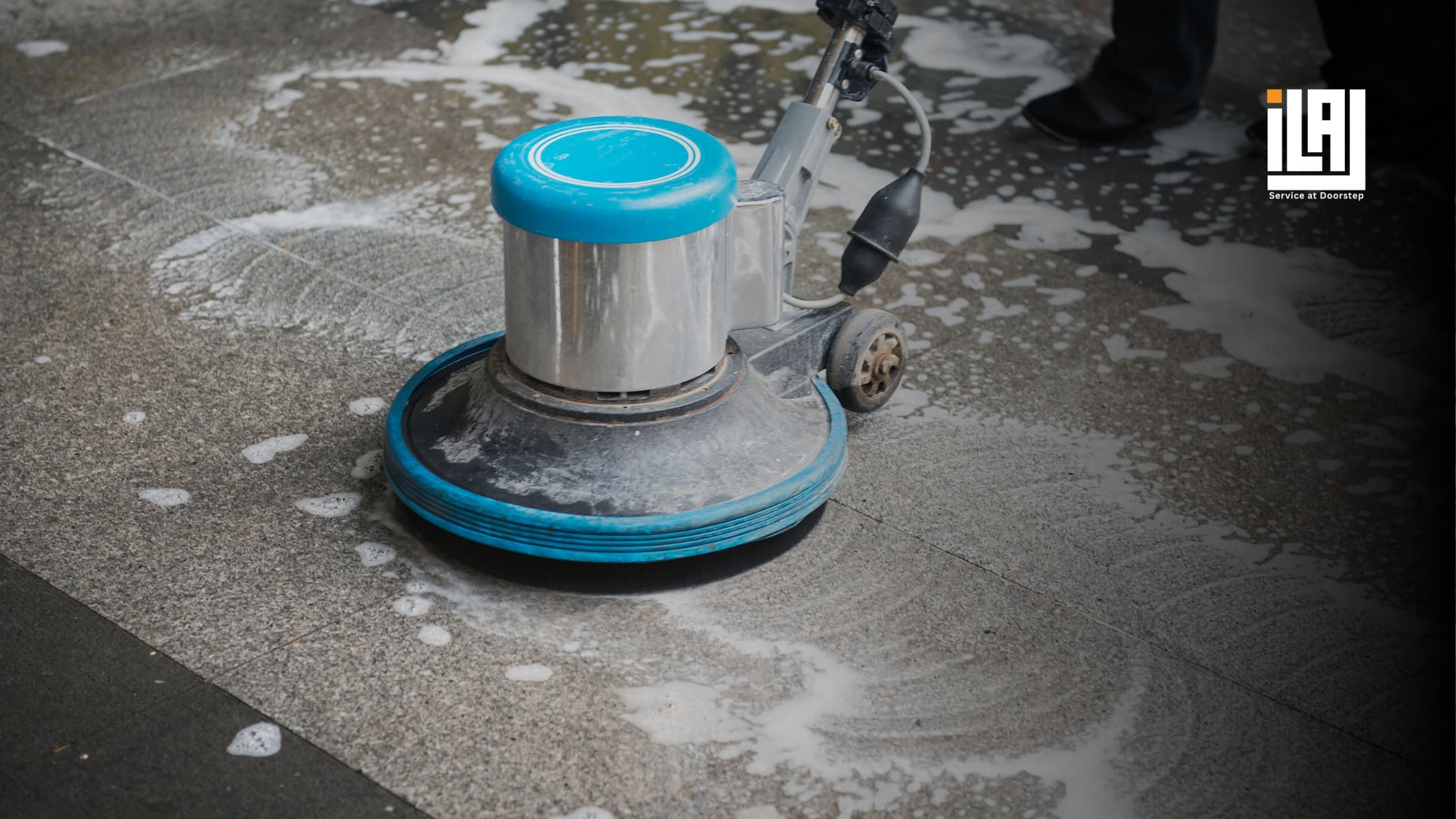 deep cleaning