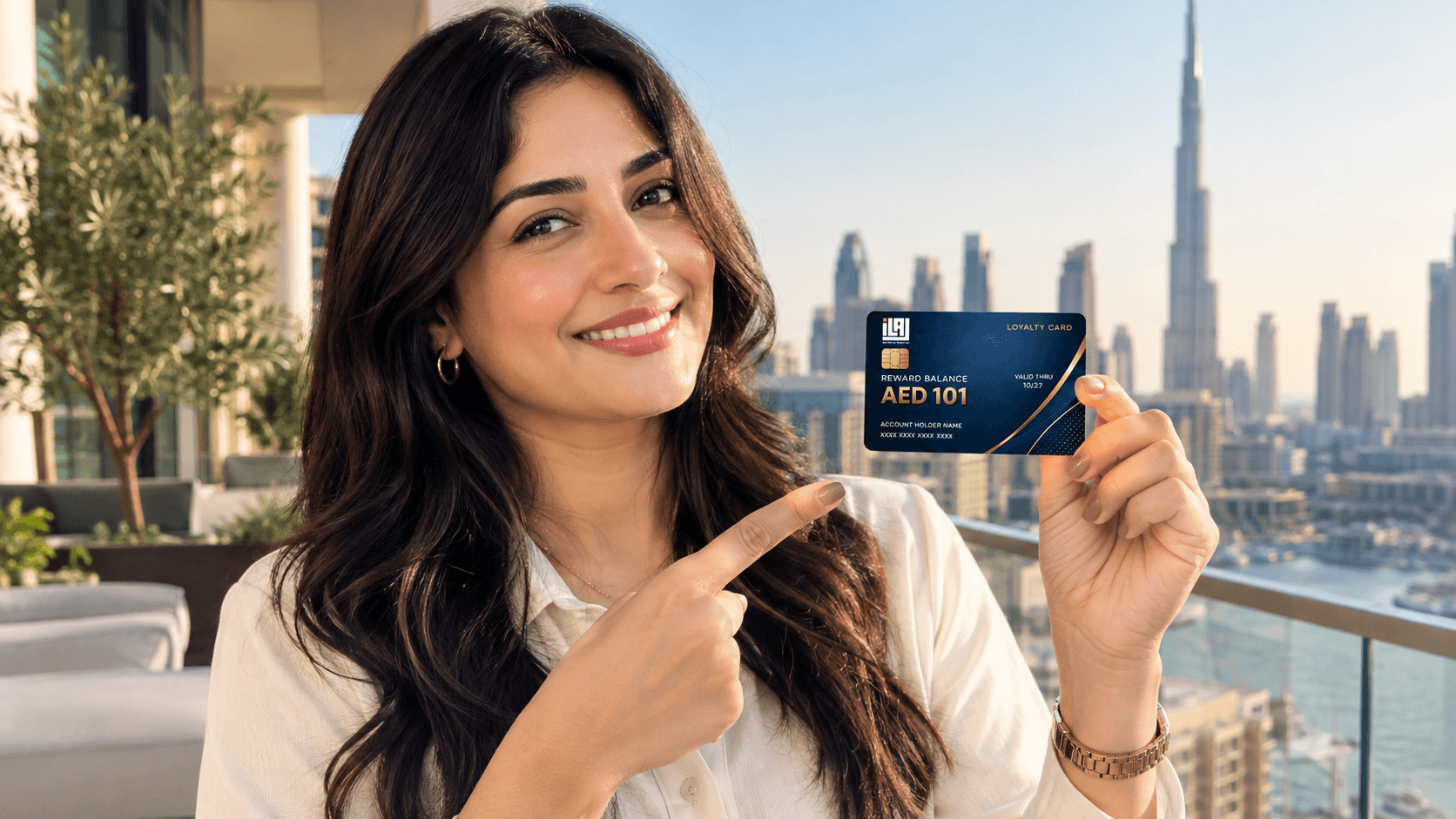 Loyalty Card Reward