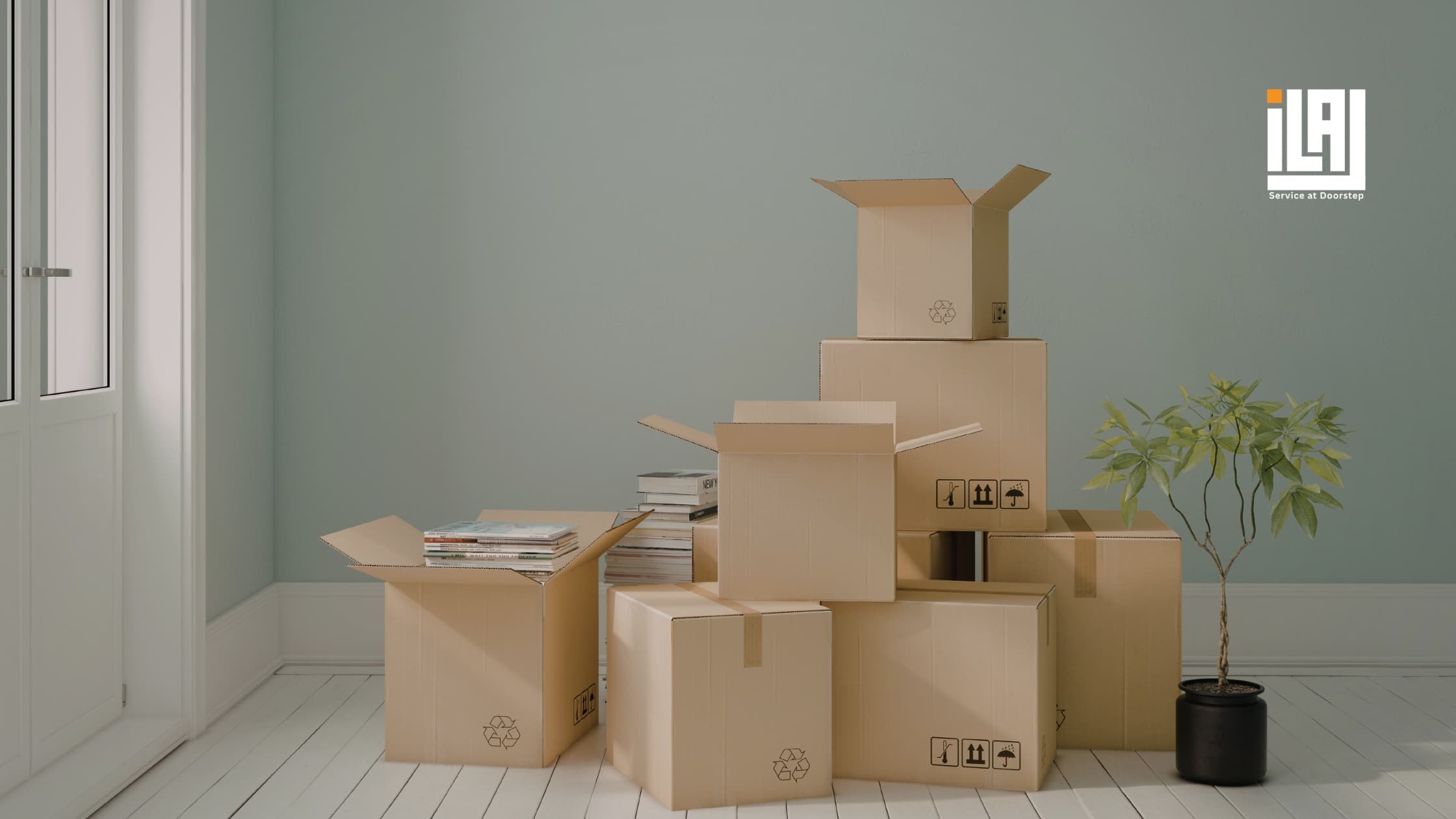 Move-In and Move-Out Cleaning in Dubai