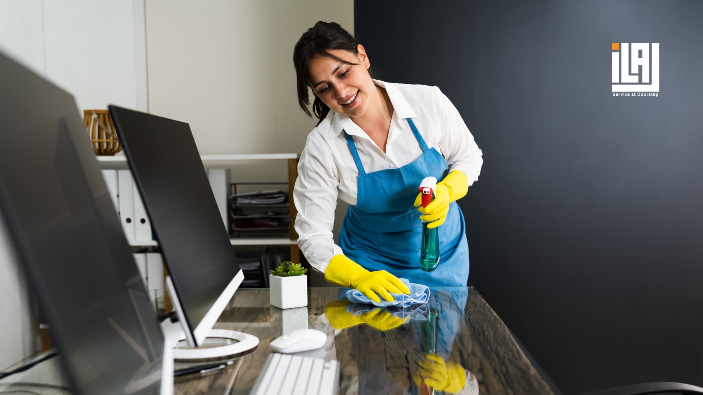 professional office cleaners in Dubai