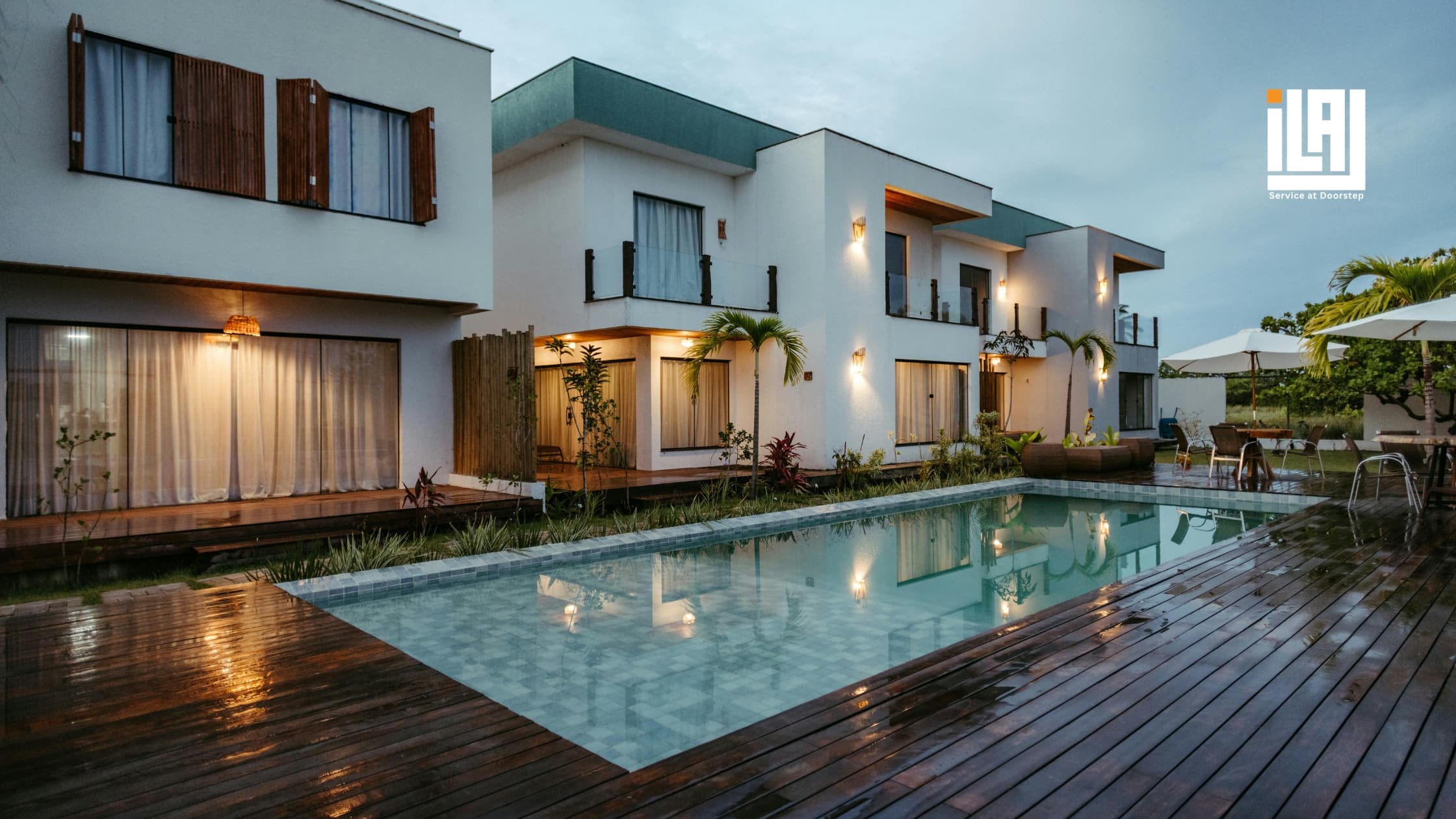 Villa Cleaning Services