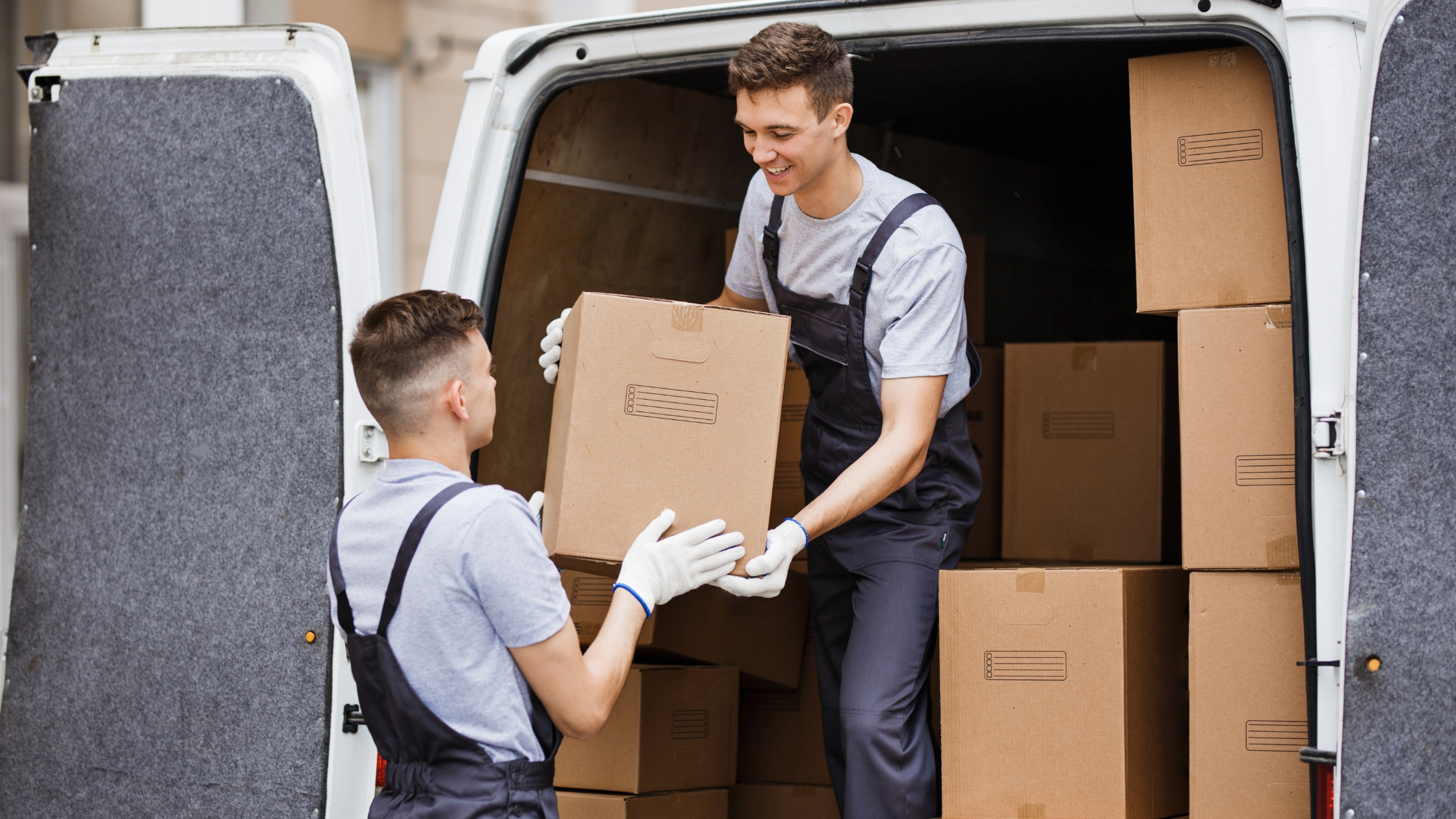 Move-In and Move-Out Cleaning