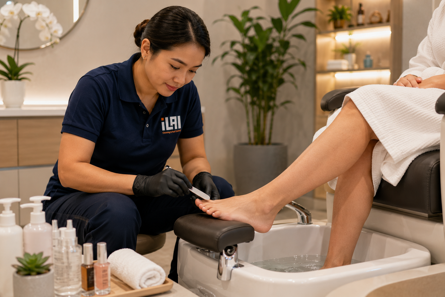 Pedicure